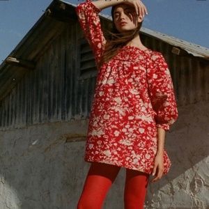 Doen Acton Dress Size Medium